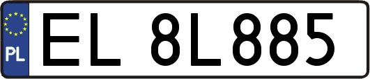 EL8L885