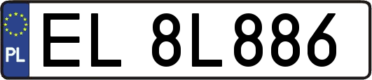 EL8L886