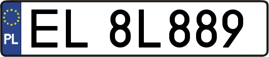 EL8L889