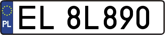 EL8L890