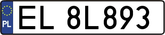 EL8L893