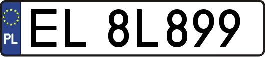 EL8L899