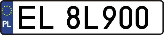 EL8L900