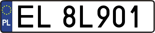 EL8L901