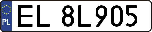 EL8L905