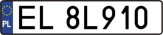 EL8L910