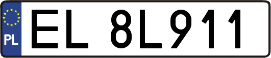 EL8L911