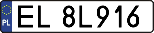 EL8L916
