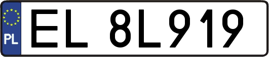 EL8L919