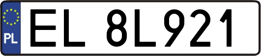 EL8L921