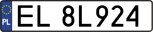 EL8L924
