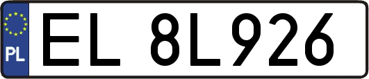 EL8L926