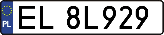 EL8L929