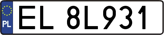 EL8L931