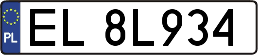 EL8L934