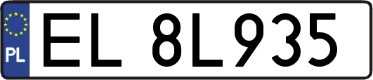 EL8L935
