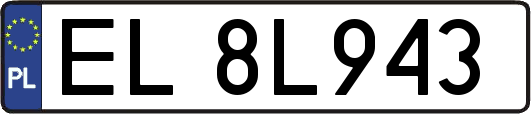 EL8L943