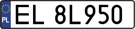 EL8L950