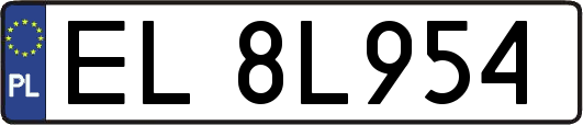 EL8L954