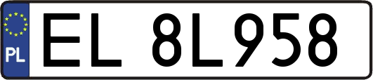 EL8L958
