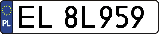 EL8L959