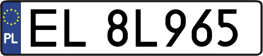 EL8L965