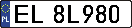EL8L980