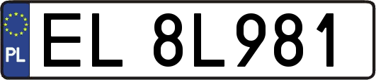 EL8L981