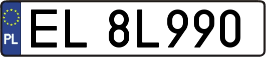 EL8L990