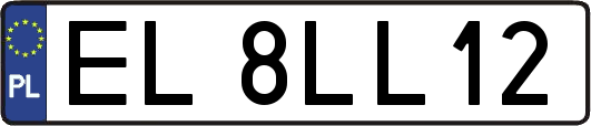 EL8LL12