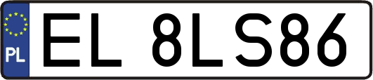 EL8LS86