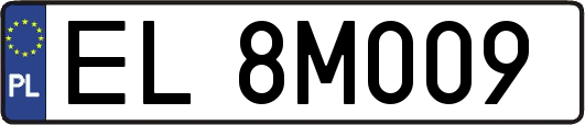 EL8M009
