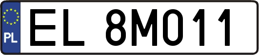 EL8M011