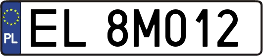 EL8M012
