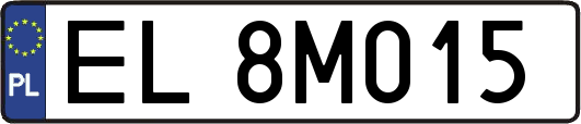EL8M015