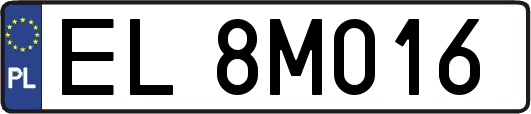 EL8M016