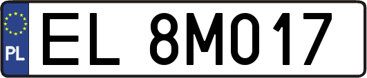 EL8M017