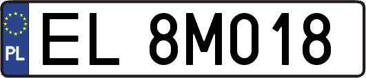 EL8M018