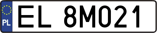 EL8M021