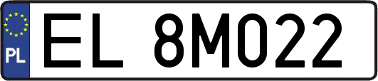 EL8M022
