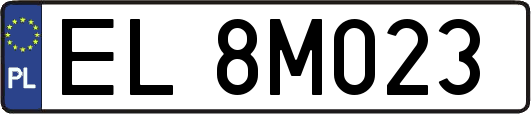EL8M023
