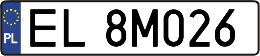 EL8M026