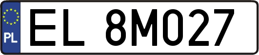 EL8M027