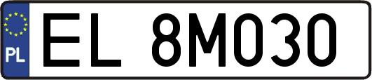 EL8M030