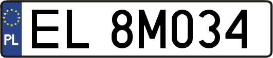 EL8M034