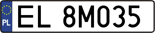 EL8M035