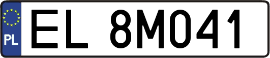 EL8M041