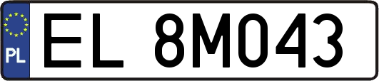 EL8M043