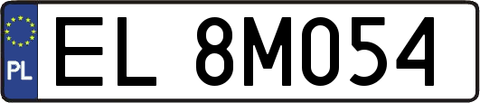EL8M054