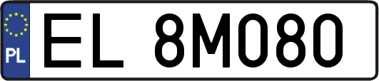 EL8M080